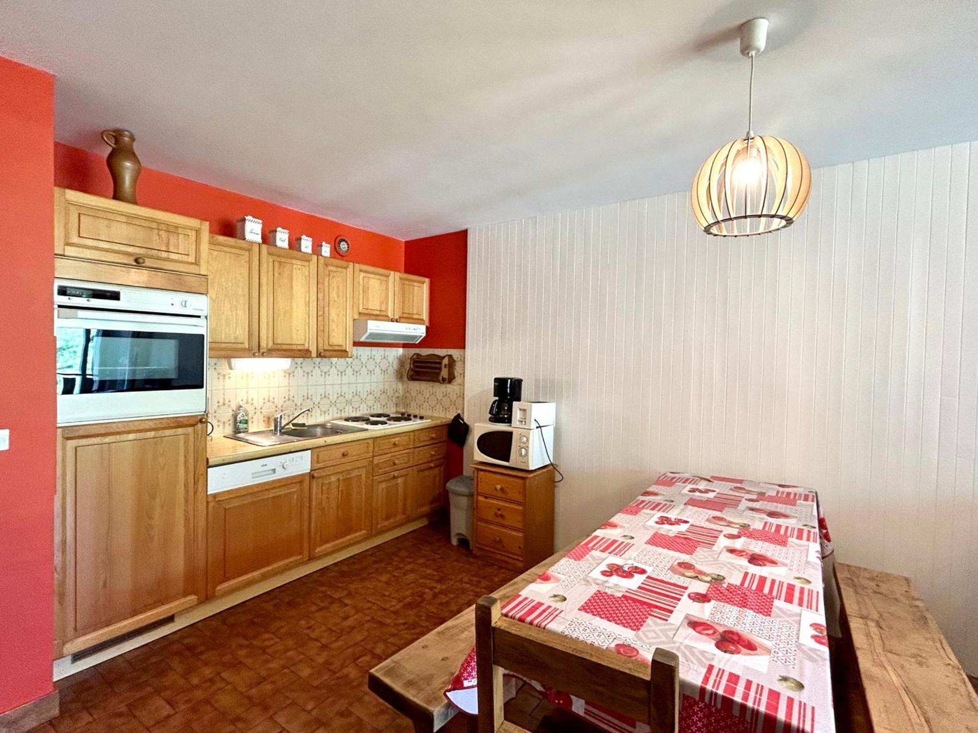 Appartement 2 Ch, Centre De La Clusaz, 8 Pers, Proche Pistes Et Activites - Fr-1-437-55 Exterior foto