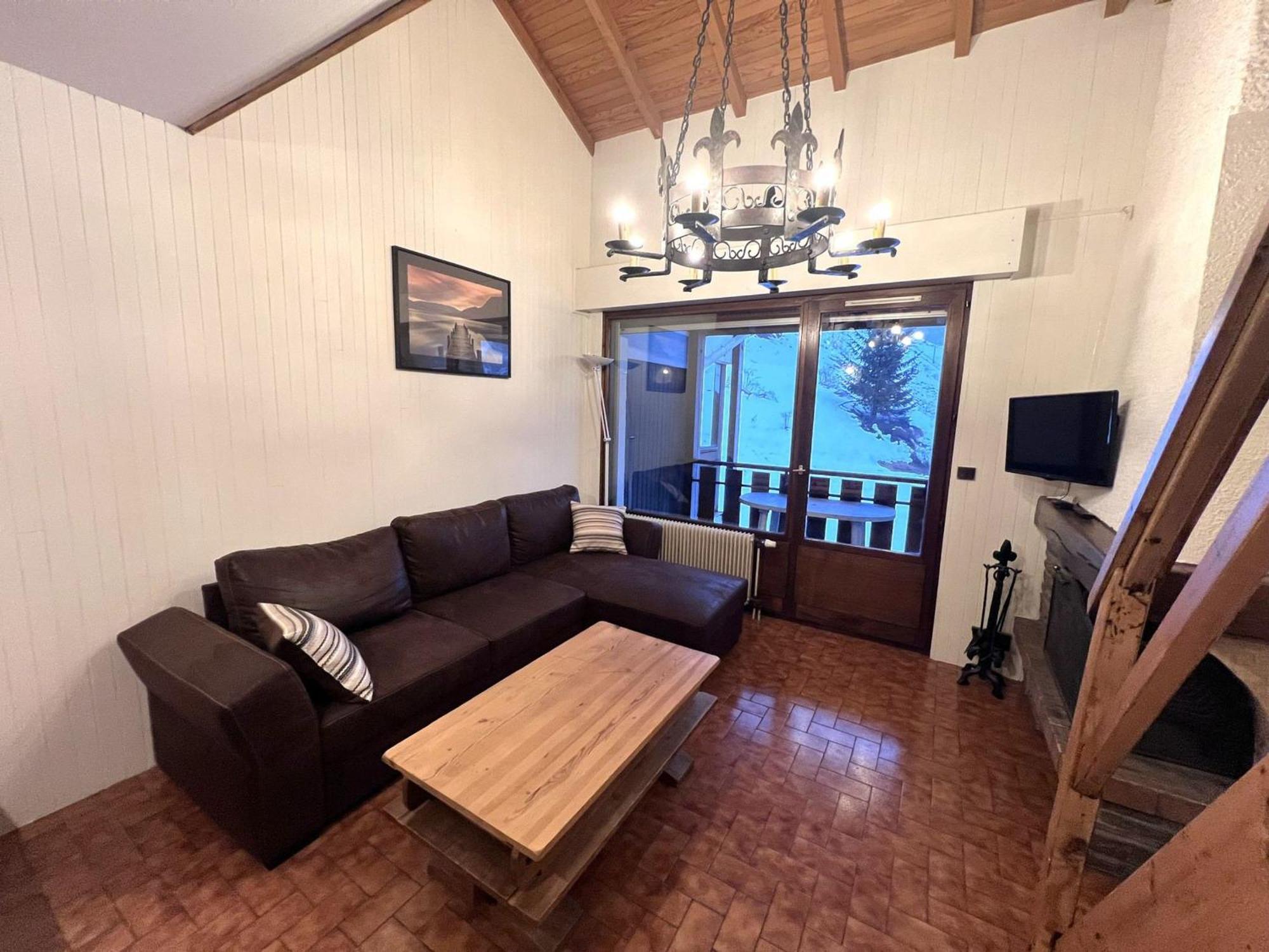 Appartement 2 Ch, Centre De La Clusaz, 8 Pers, Proche Pistes Et Activites - Fr-1-437-55 Exterior foto